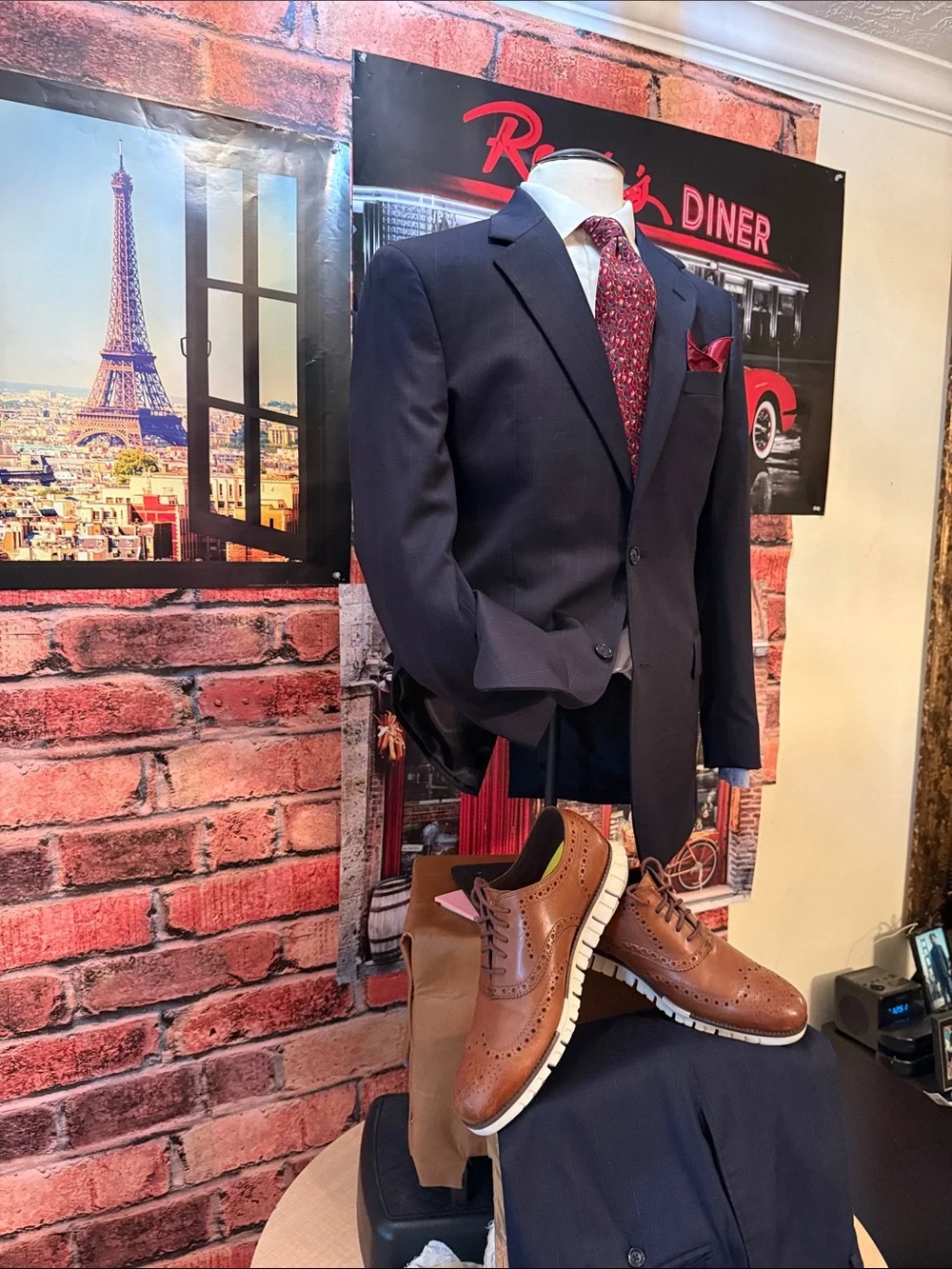 Jos. A. Bank Men's Suit